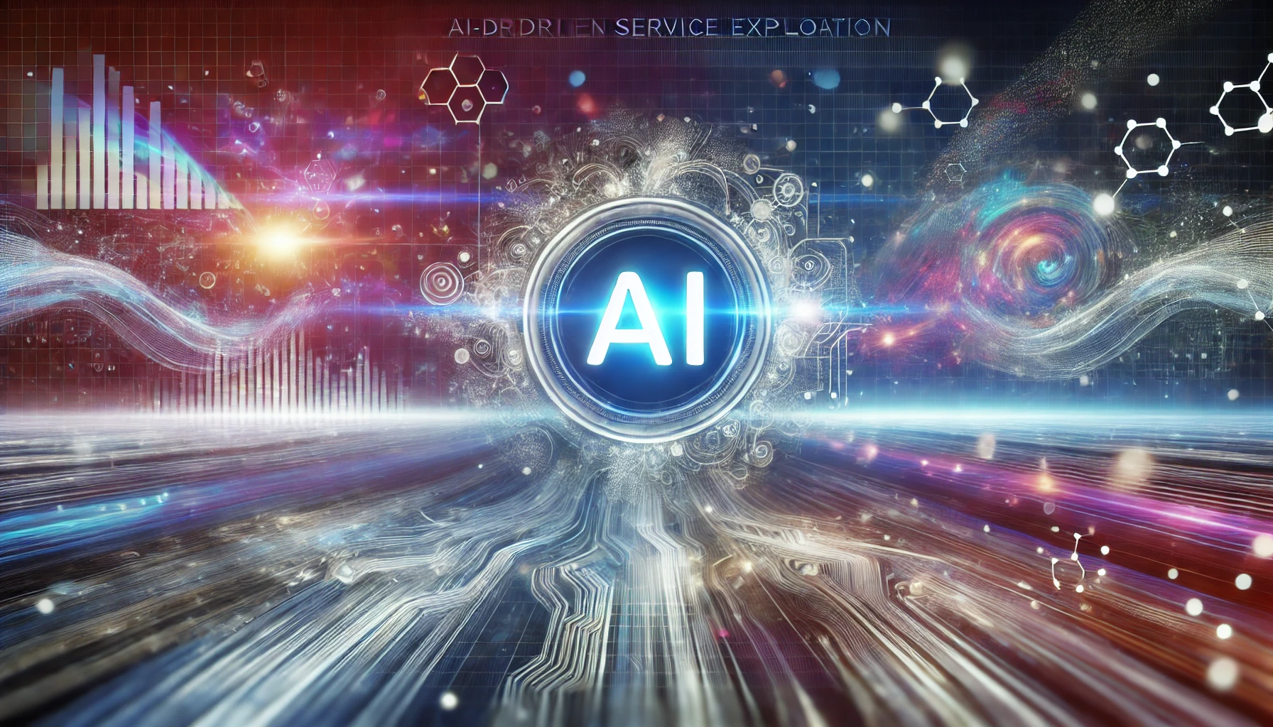 AIで広がる可能性 – 新しいサービスを探求しよう AIで広がる可能性 - 新しいサービスを探求しよう