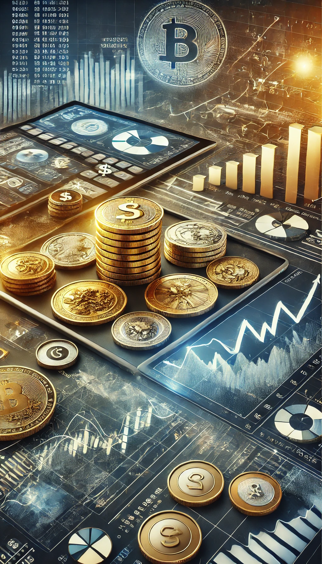 投資とコインコンサルティングの専門性