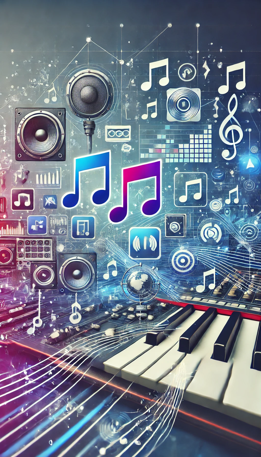 音楽とメディア業界の成功支援