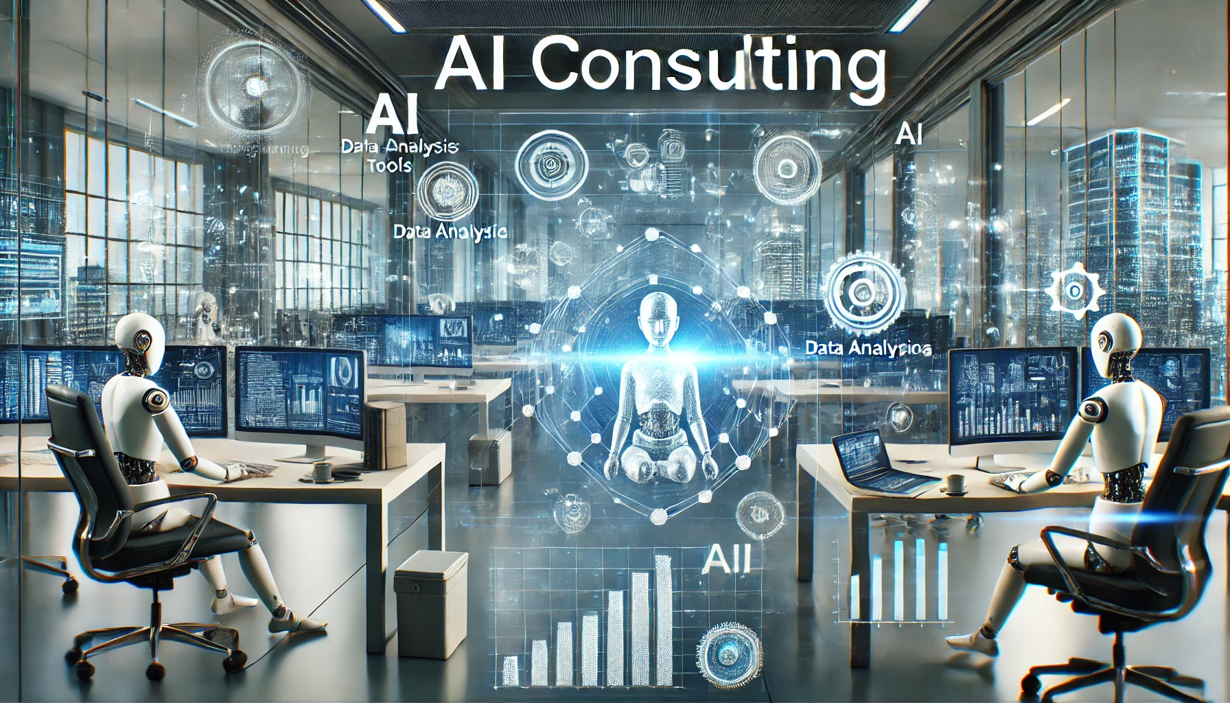 AIコンサルティング