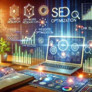 SEO最適化プラン