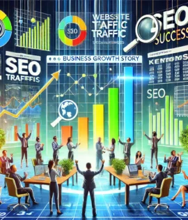 ビジネスの成長を実感しています！