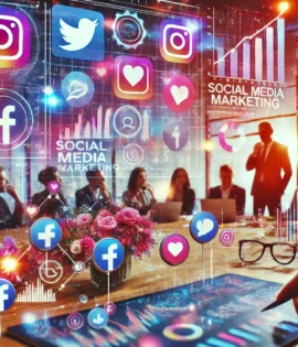 SNSマーケティングが強化されました！