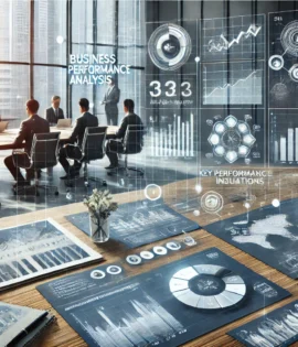 ビジネス分析で次の一手が見えた！