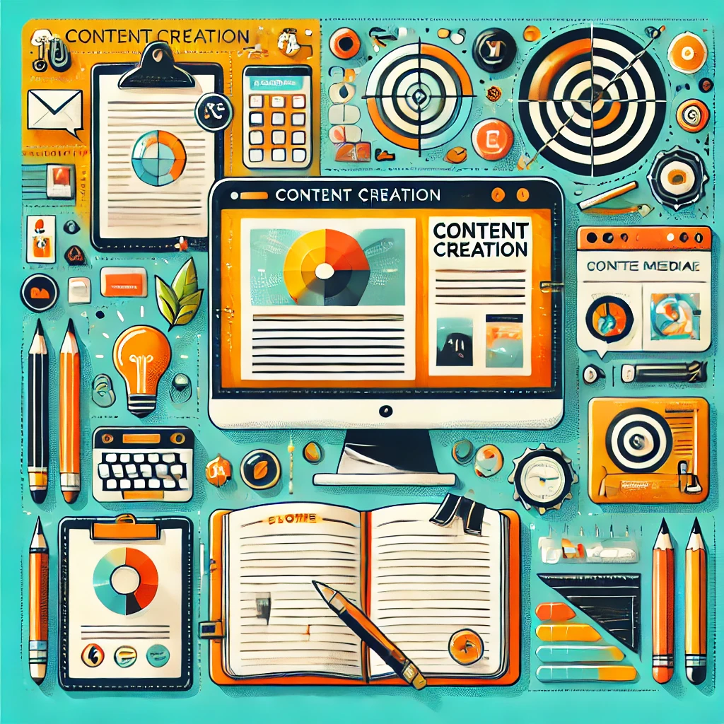 コンテンツ制作事例