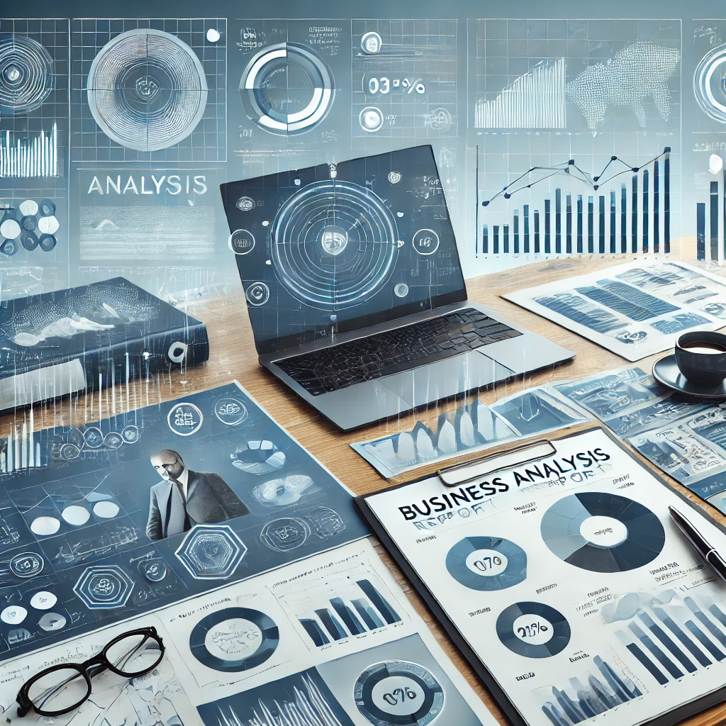 ビジネス分析レポート