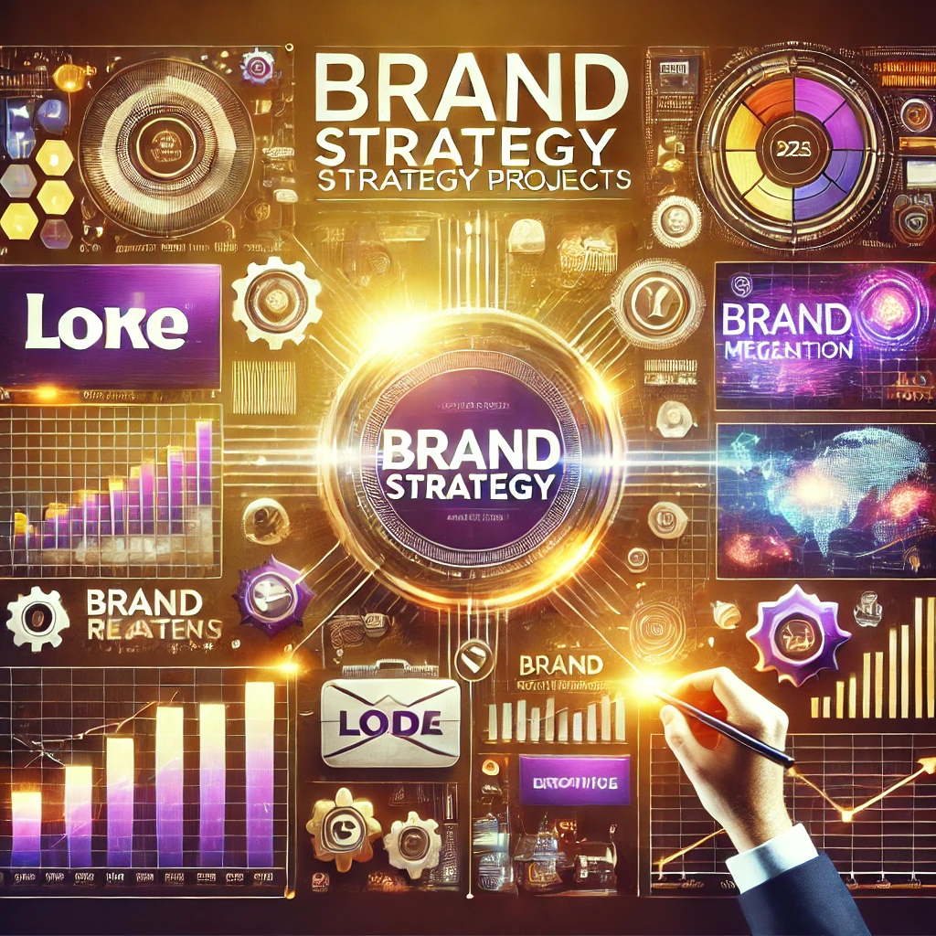 ブランド戦略プロジェクト