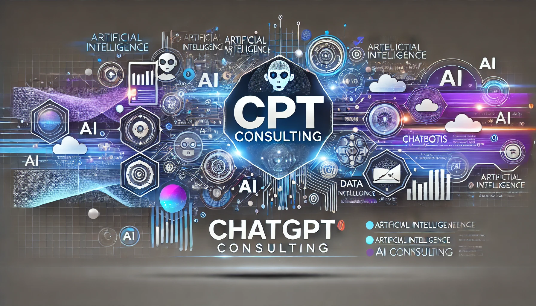 ChatGPTコンサルティング