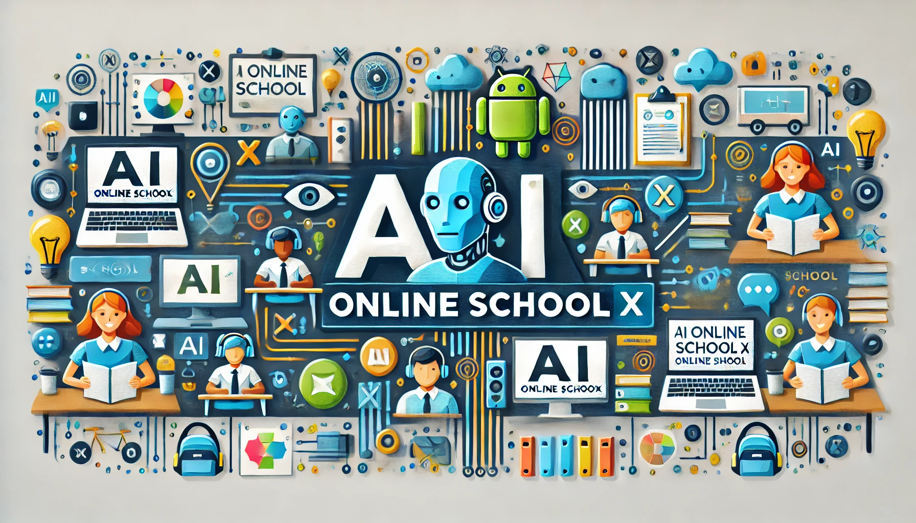 オンラインスクール「X]